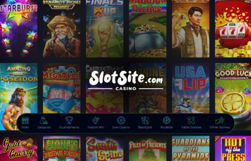 SlotSite Casino: Pros and Cons