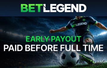 Claim an early payout during the game