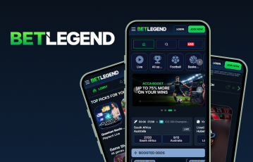 Access BetLegend easily on mobile