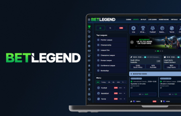 Navigate BetLegend with ease