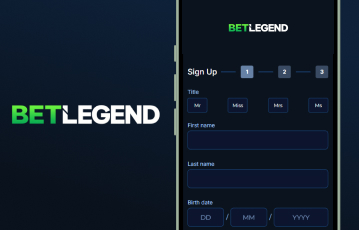 Sign-up and register your account