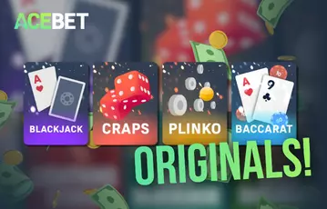 Play Acebet.cc originals