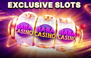 Explore the Baba Casino game library