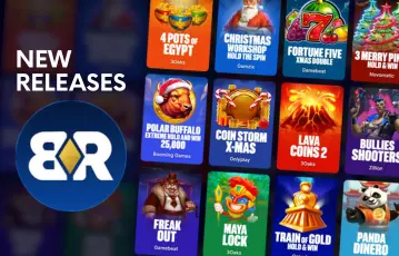 Discover new slot releases at Bankrolla