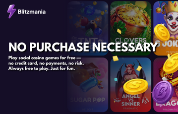 Join Blitzmania and play games for free