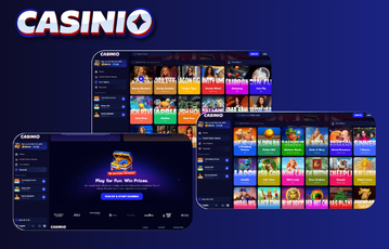 Enjoy Casinio Casino across browsers
