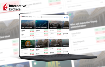 Access Interactive Brokers on desktop