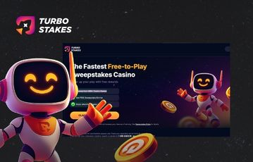 Play TurboStakes games on desktop
