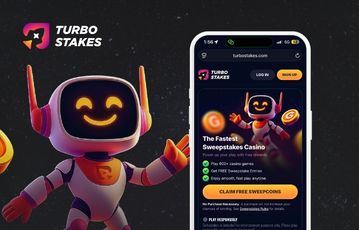 Access TurboStakes on mobile