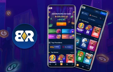 Unlock BankRolla promotions on mobile