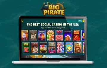 Join in the action at BigPirate
