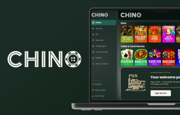 Play top Chino Casino games on desktop