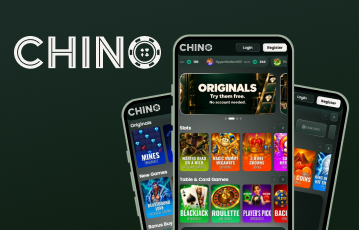 Access Chino Casino on mobile