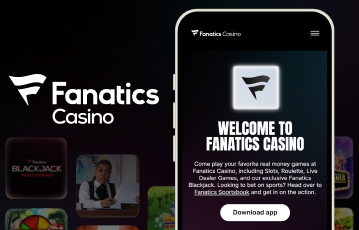 Sign up for Fanatics Casino today!