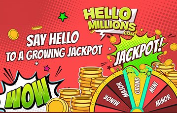 Hello Millions casino first purchase promo