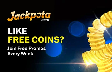 Jackpota’s weekly coin promotions