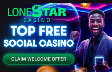 Begin with rewards at LoneStar Casino