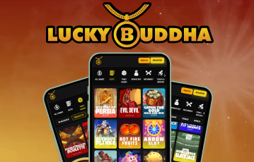 Relieve LuckyBuddha mobile gameplay
