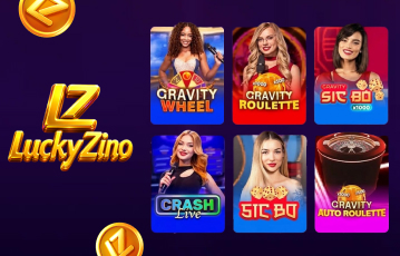 Playing over 800 casino-style games