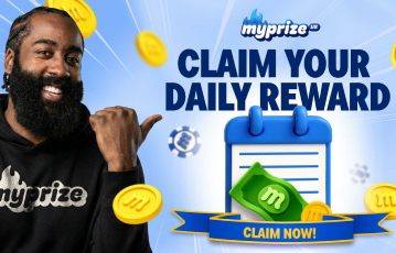 Claim MyPrize.US daily rewards
