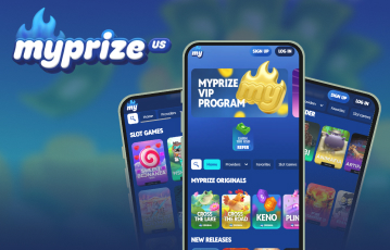 Access MyPrize.US anywhere, anytime