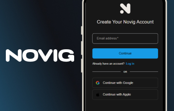 Create a Novig Prediction account