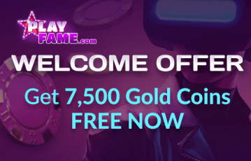 Get exciting PlayFame offers