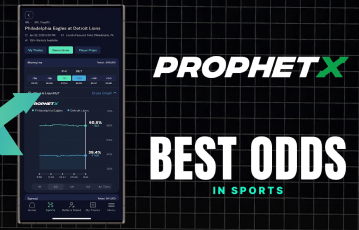 Predict with the best odds on Prophet X