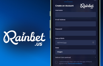 Sign up and register your account