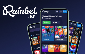 Access Rainbet.us on the go