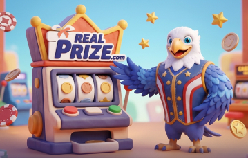Play on the go with RealPrize mobile