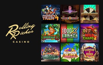 With great games come great bonuses