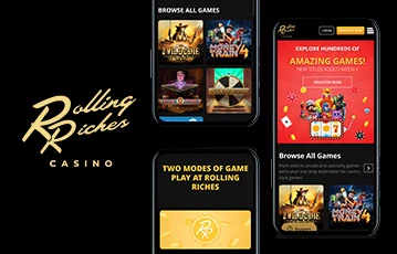 Sign up today and start playing