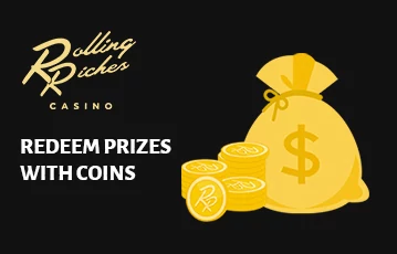 Redeem SC winnings for cash prizes
