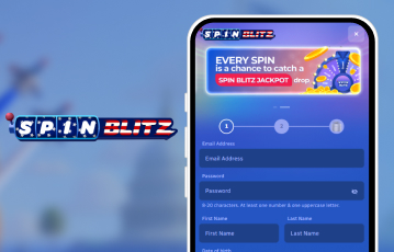 Make your way to SpinBlitz today