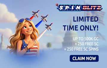 Check out top promotions at Spinblitz