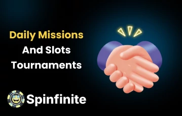 Uncover lots of Spinfinite promotions