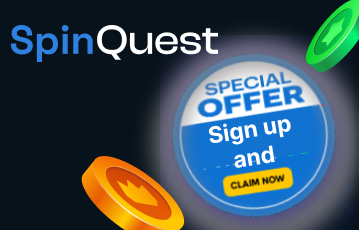 SpinQuest's offer for new players