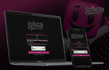 Play Spinsly games seamlessly on the go