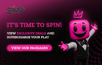 Discover Spinsly's purchase deals