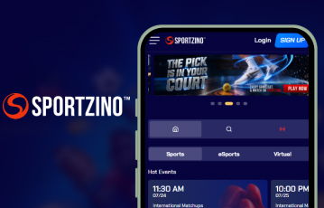 Back your team on mobile