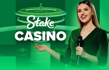 Play Stake.com live games on the go