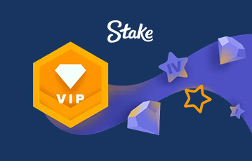 Ascend to VIP status at Stake.com