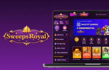 Welcome to Sweeps Royal Casino