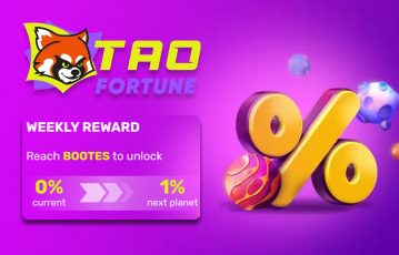 Earn rewards when playing regularly