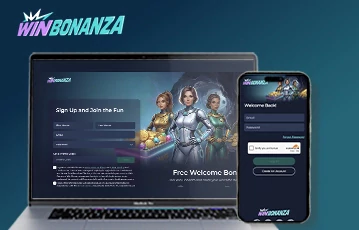 Join the Win Bonanza community