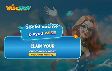 Wisespin’s welcome bonus offer