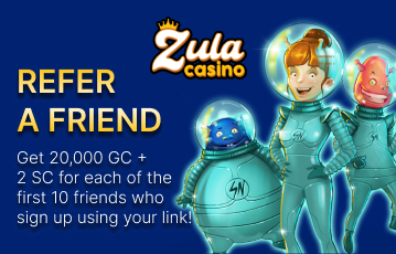 Refer friends and get bonuses!