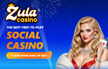 Join the world of Zula Casino