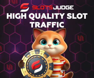Slotsjudge